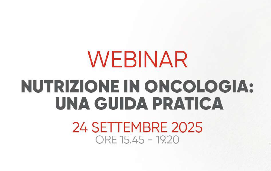 Nutrizione in Oncologia: una guida pratica